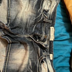 BKE Payton Jean shorts